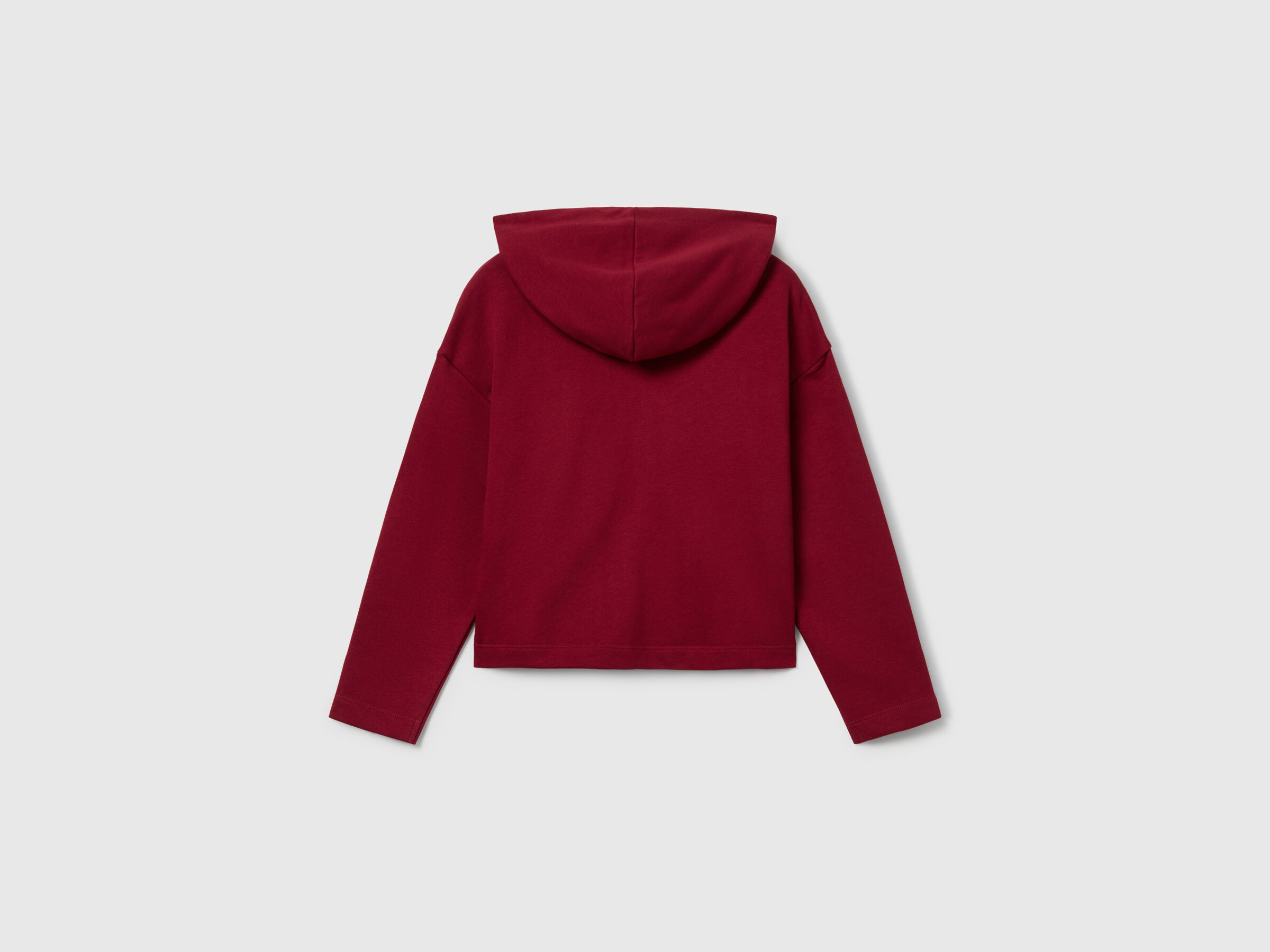 JACKET W/HOOD L/S Junior Girl image number 2